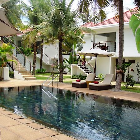 Apsara Suorkear Villa Siem Reap Exteriér fotografie