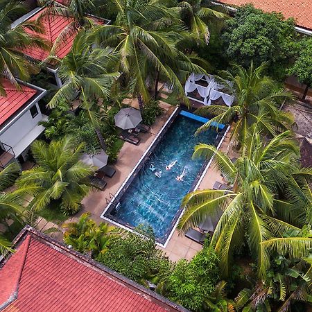Apsara Suorkear Villa Siem Reap Exteriér fotografie