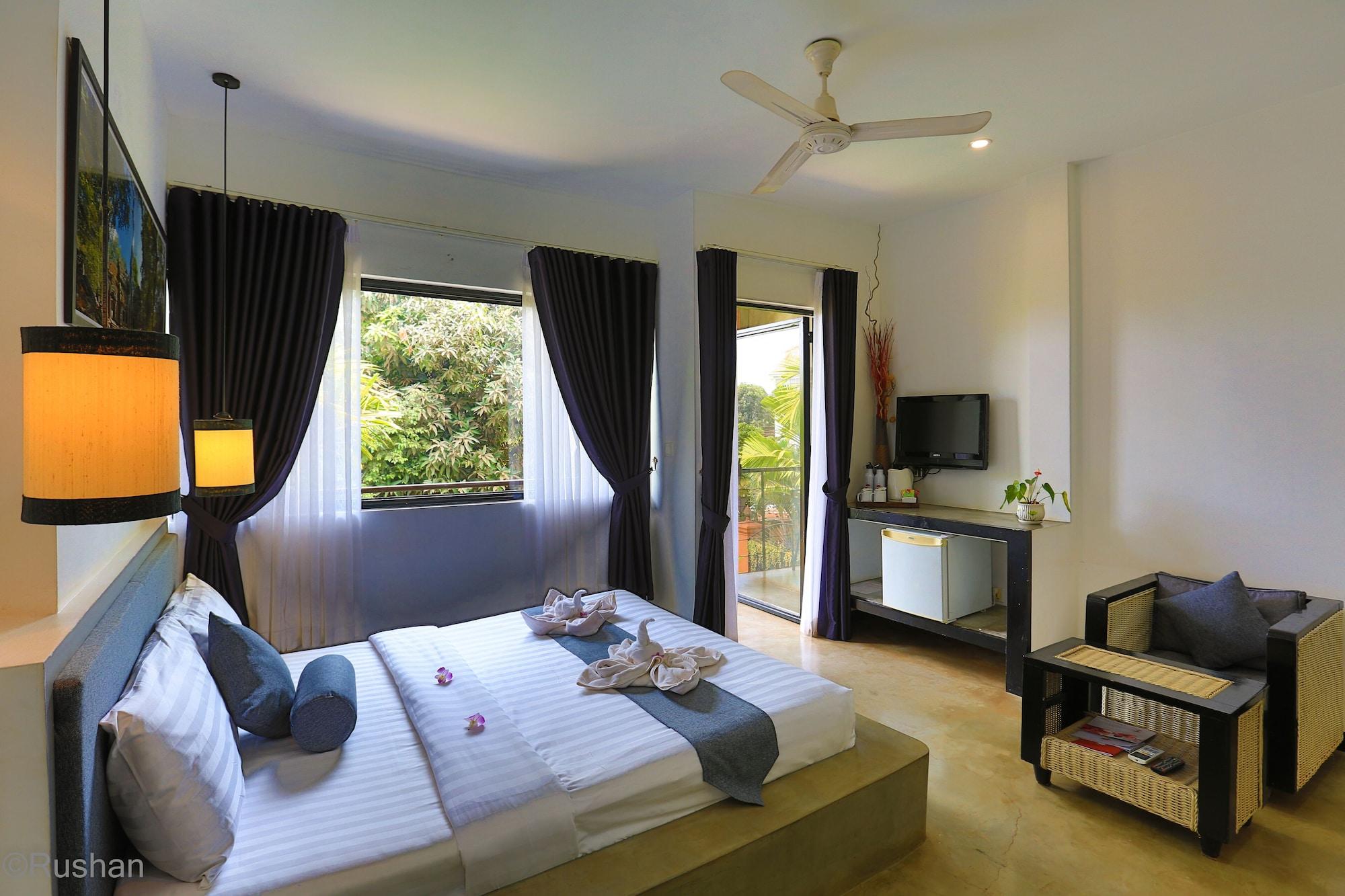 Apsara Suorkear Villa Siem Reap Exteriér fotografie