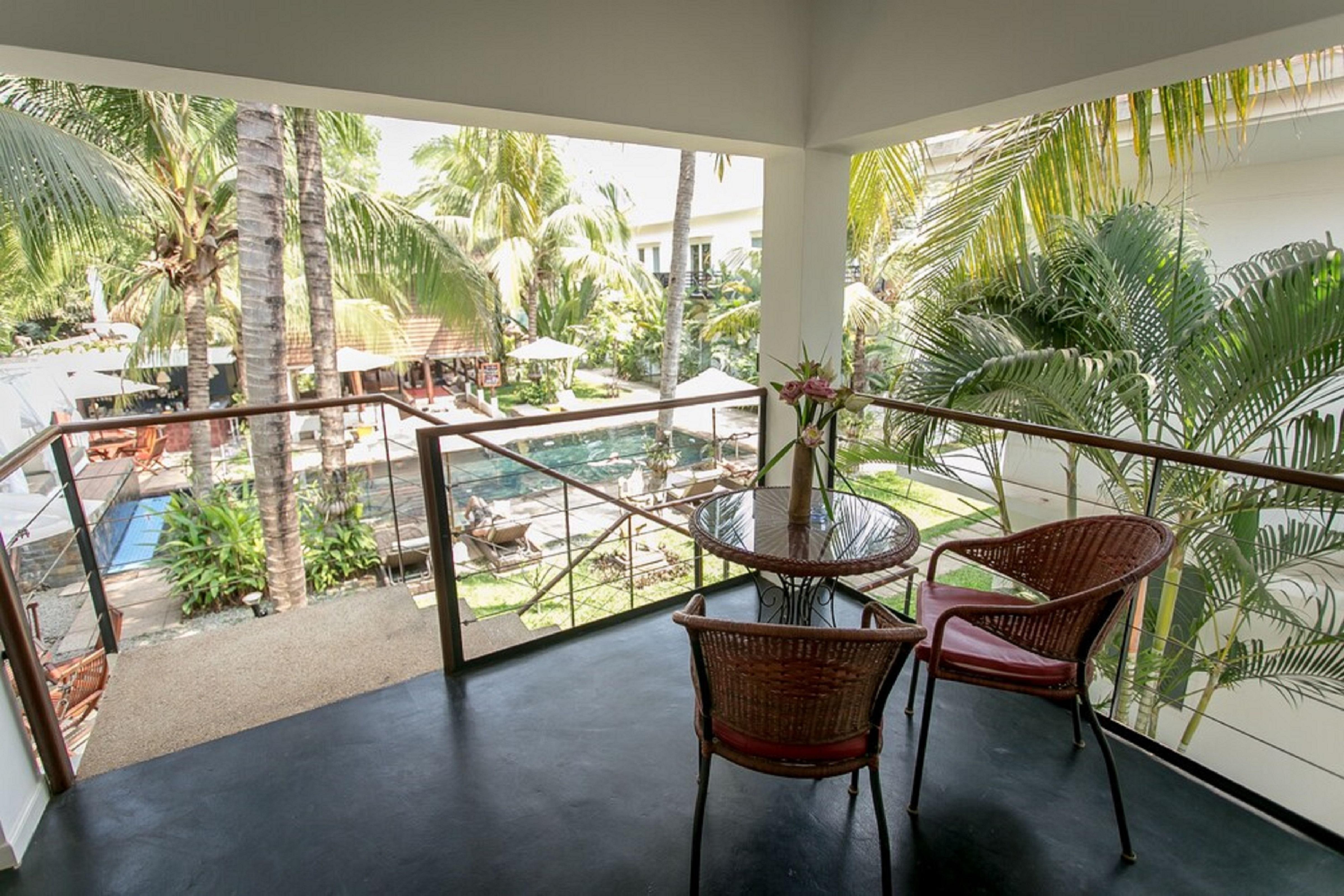 Apsara Suorkear Villa Siem Reap Exteriér fotografie