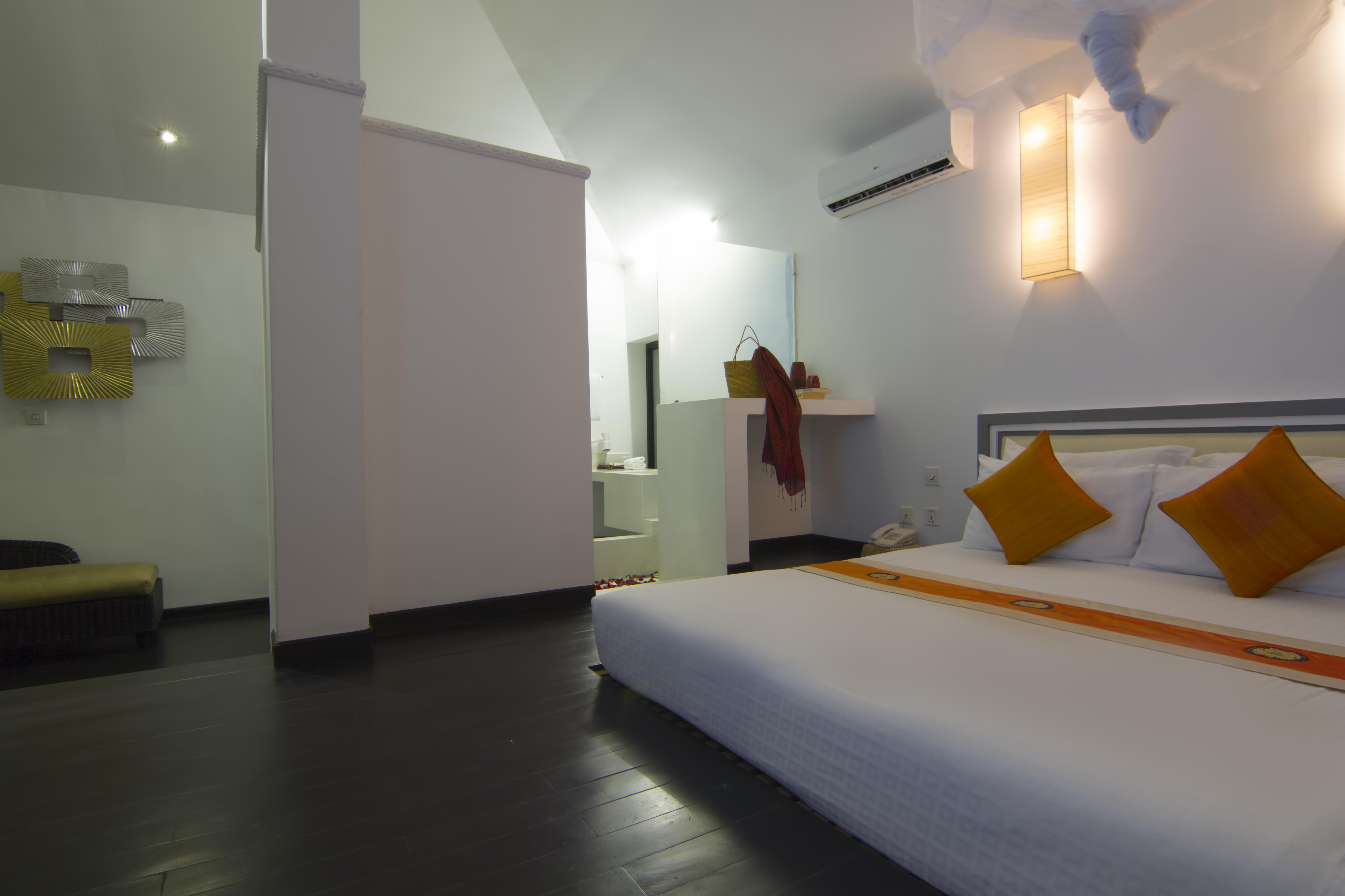 Apsara Suorkear Villa Siem Reap Exteriér fotografie