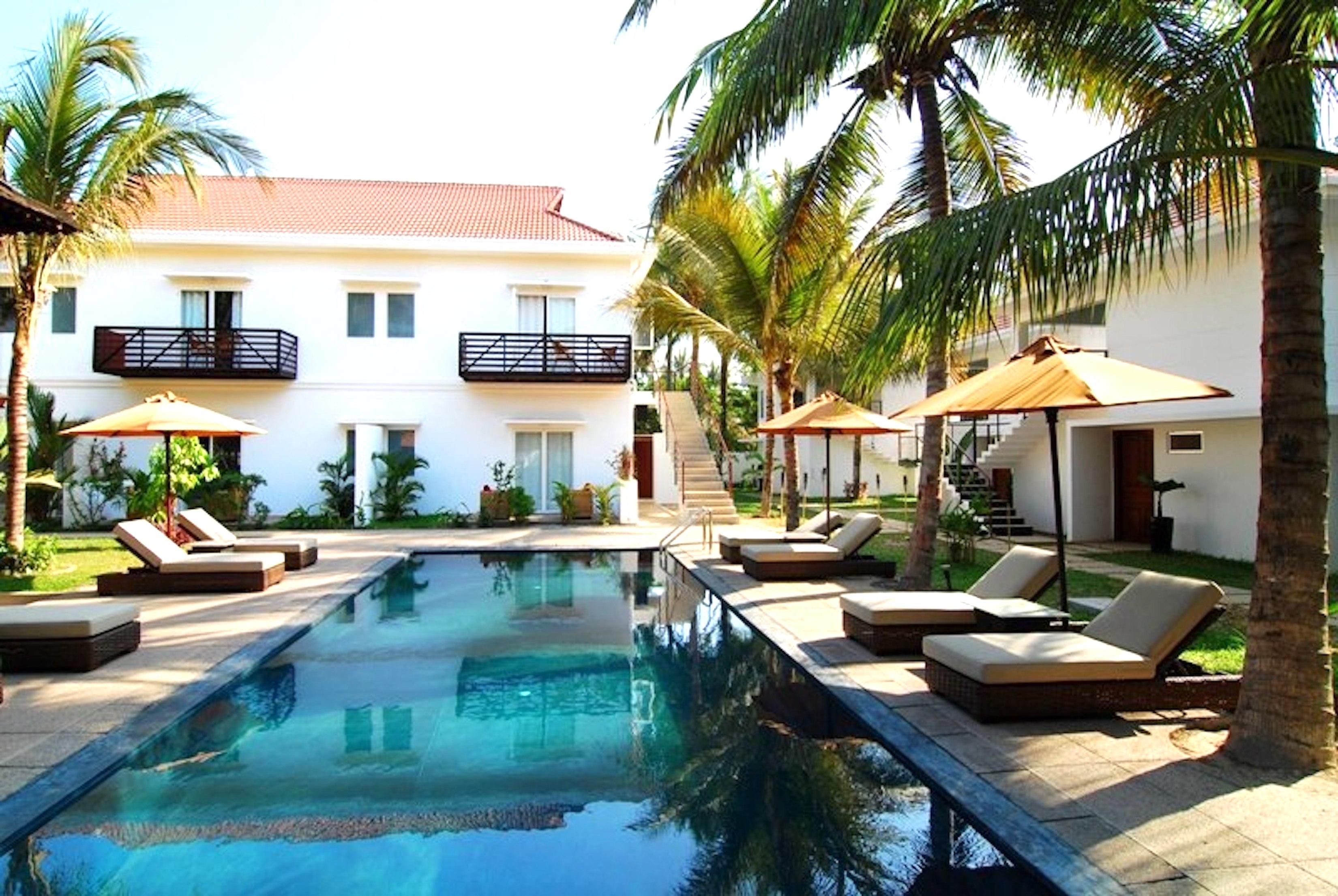 Apsara Suorkear Villa Siem Reap Exteriér fotografie