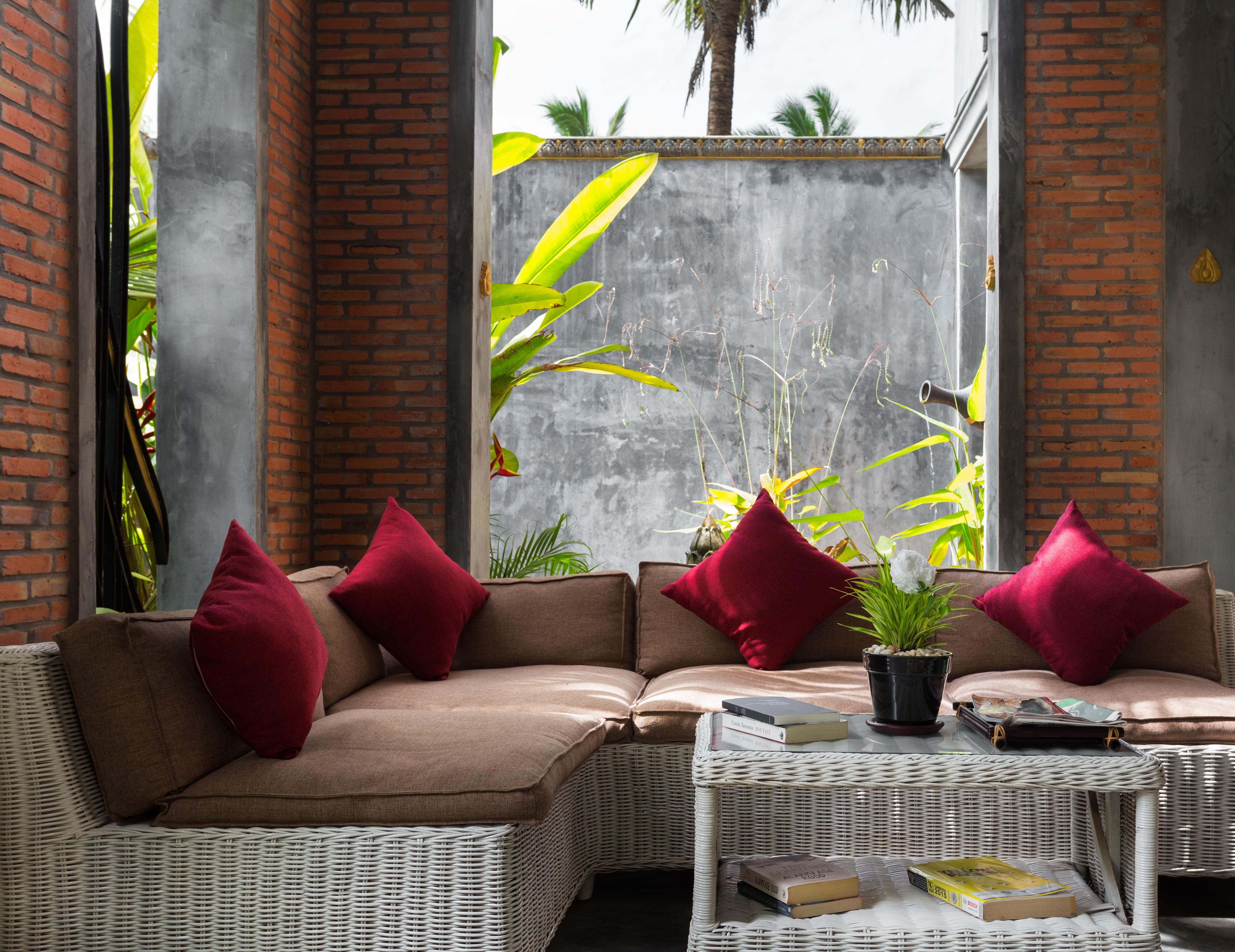 Apsara Suorkear Villa Siem Reap Exteriér fotografie