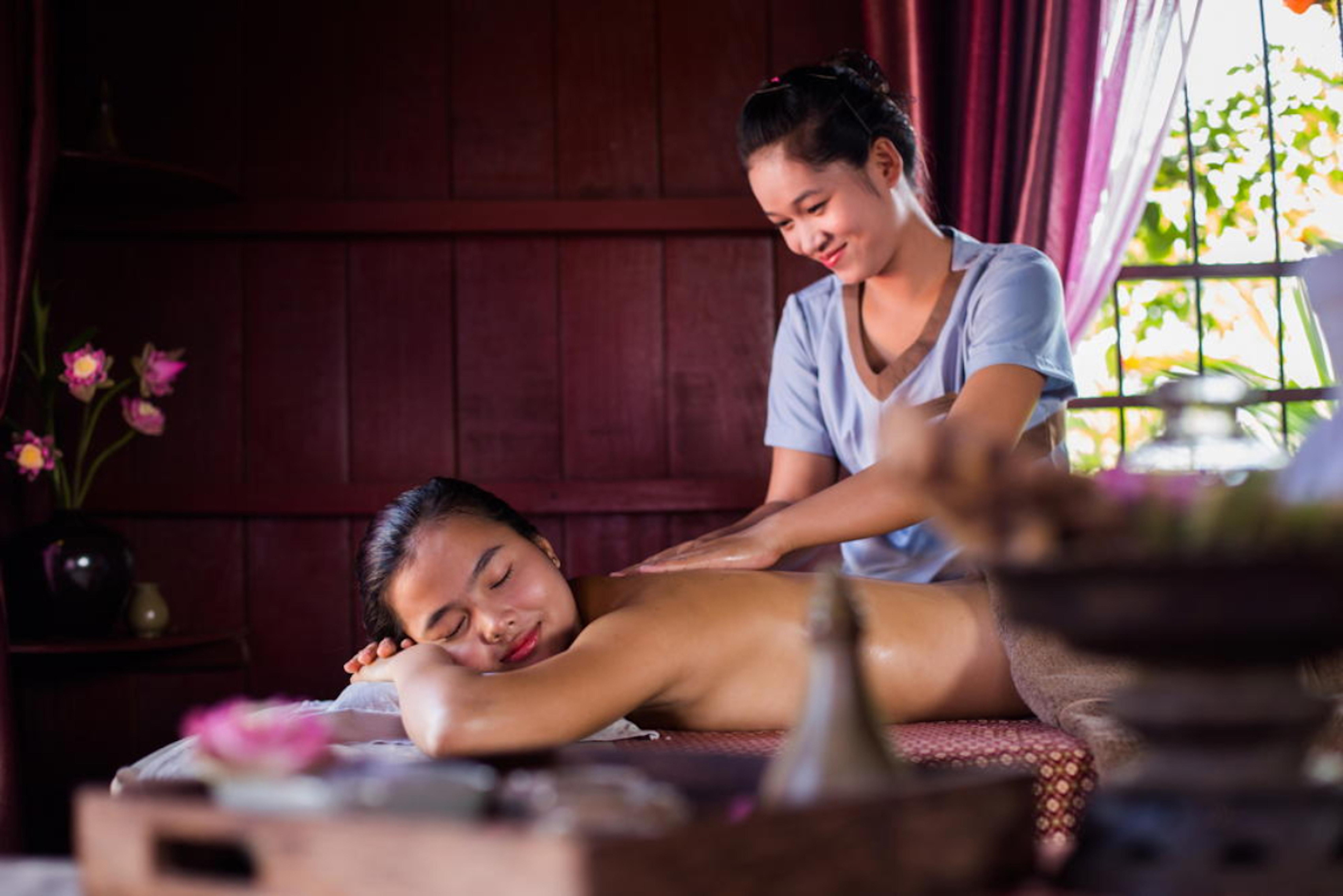 Apsara Suorkear Villa Siem Reap Exteriér fotografie