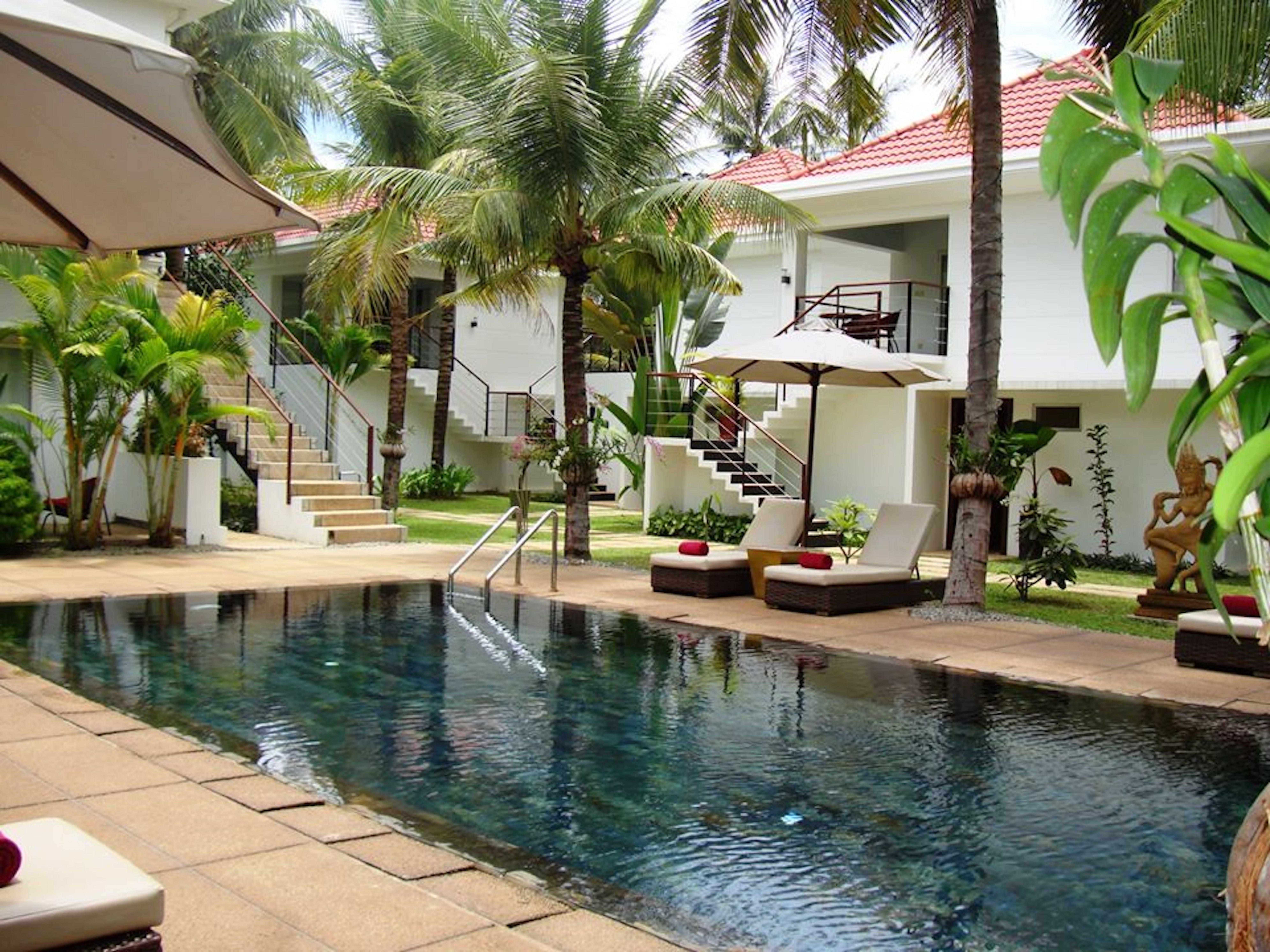 Apsara Suorkear Villa Siem Reap Exteriér fotografie