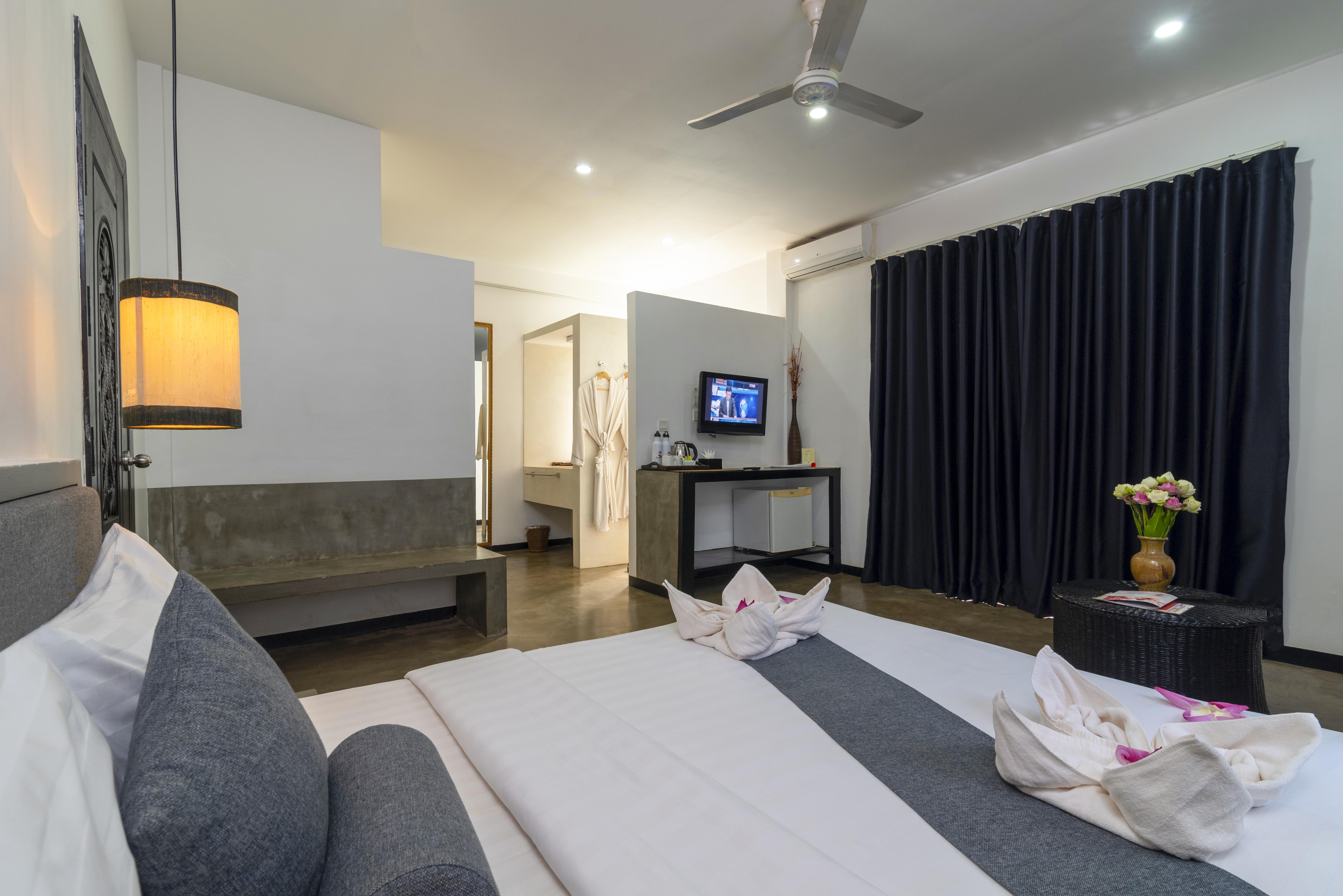 Apsara Suorkear Villa Siem Reap Exteriér fotografie