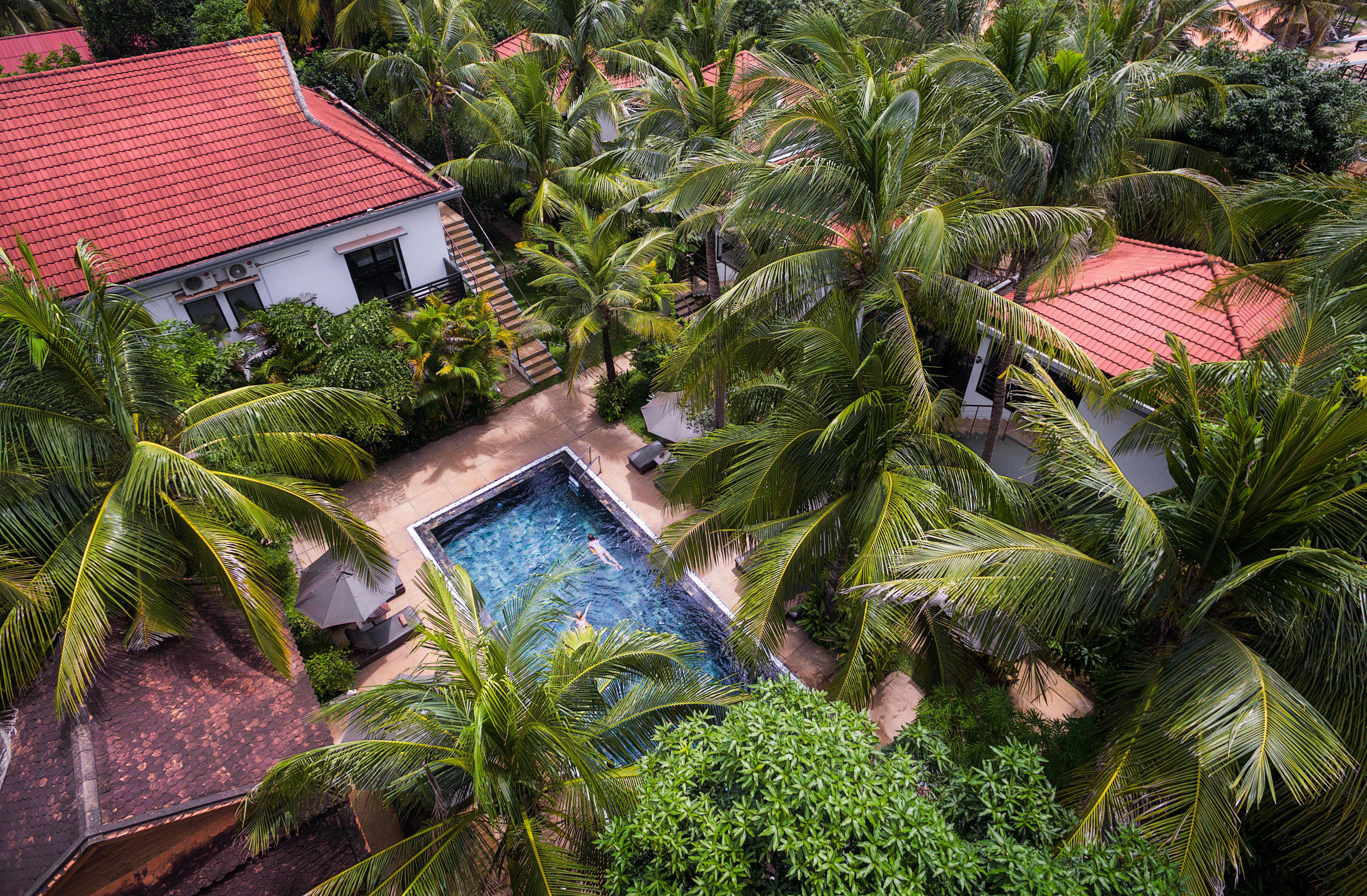 Apsara Suorkear Villa Siem Reap Exteriér fotografie