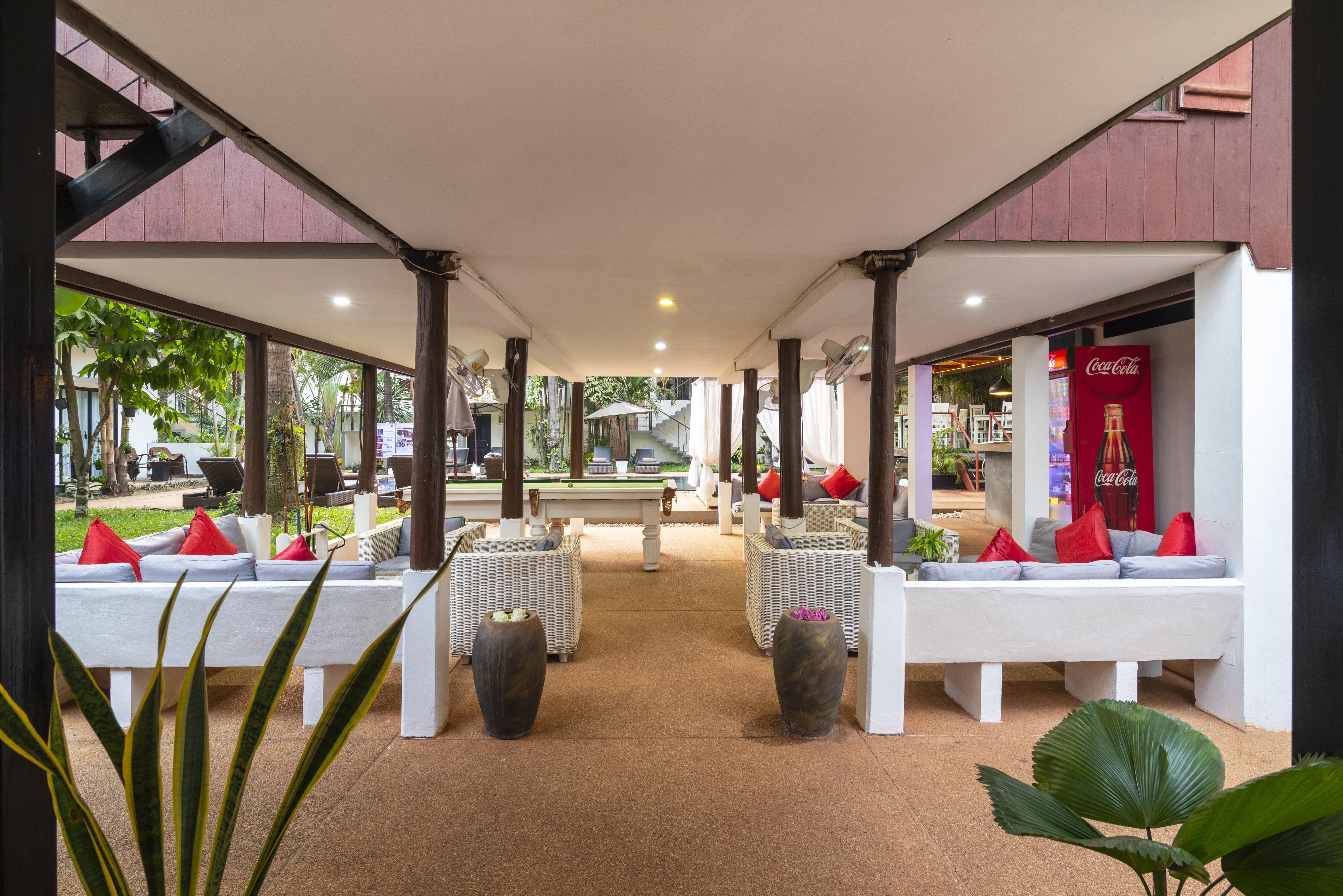 Apsara Suorkear Villa Siem Reap Exteriér fotografie