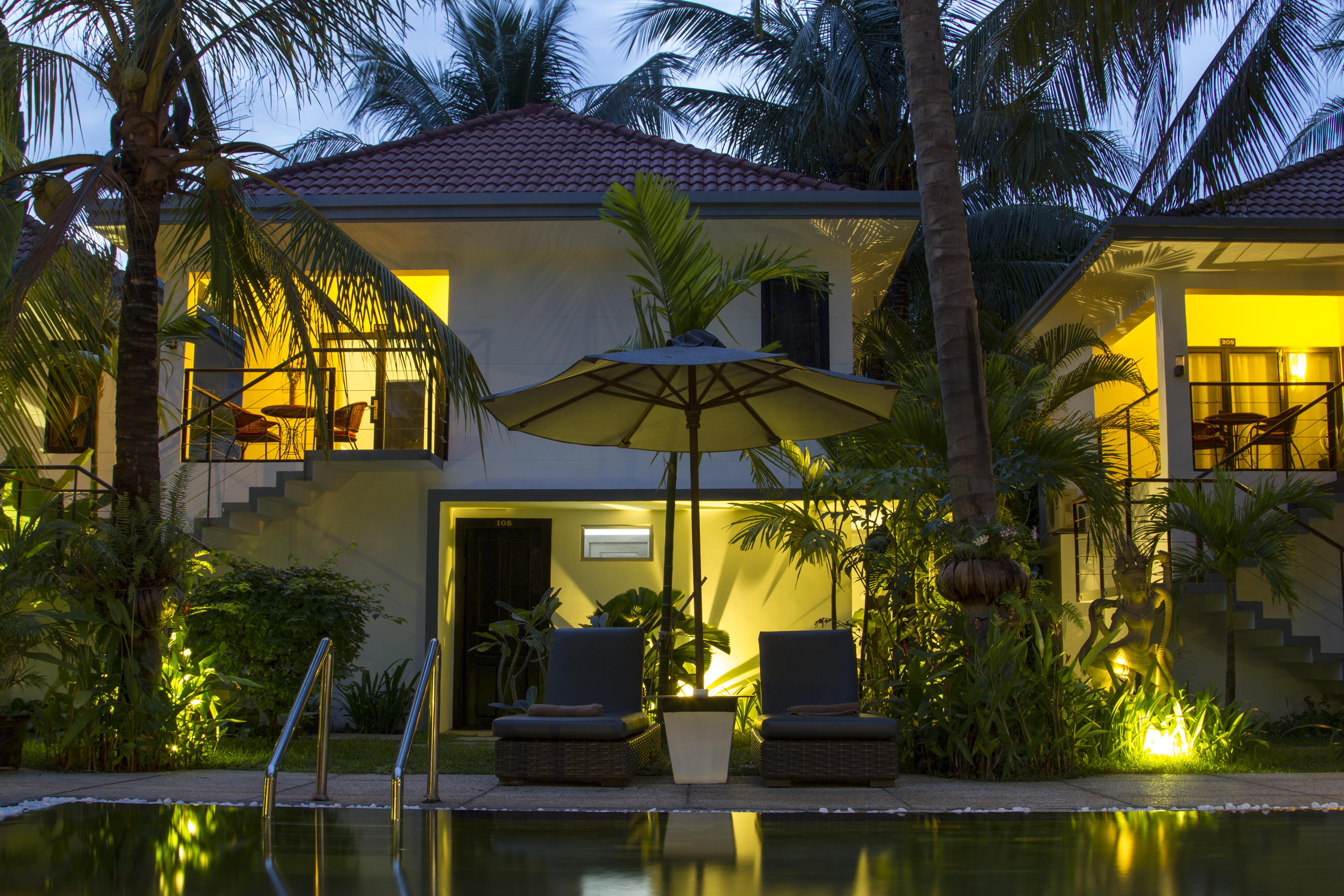 Apsara Suorkear Villa Siem Reap Exteriér fotografie