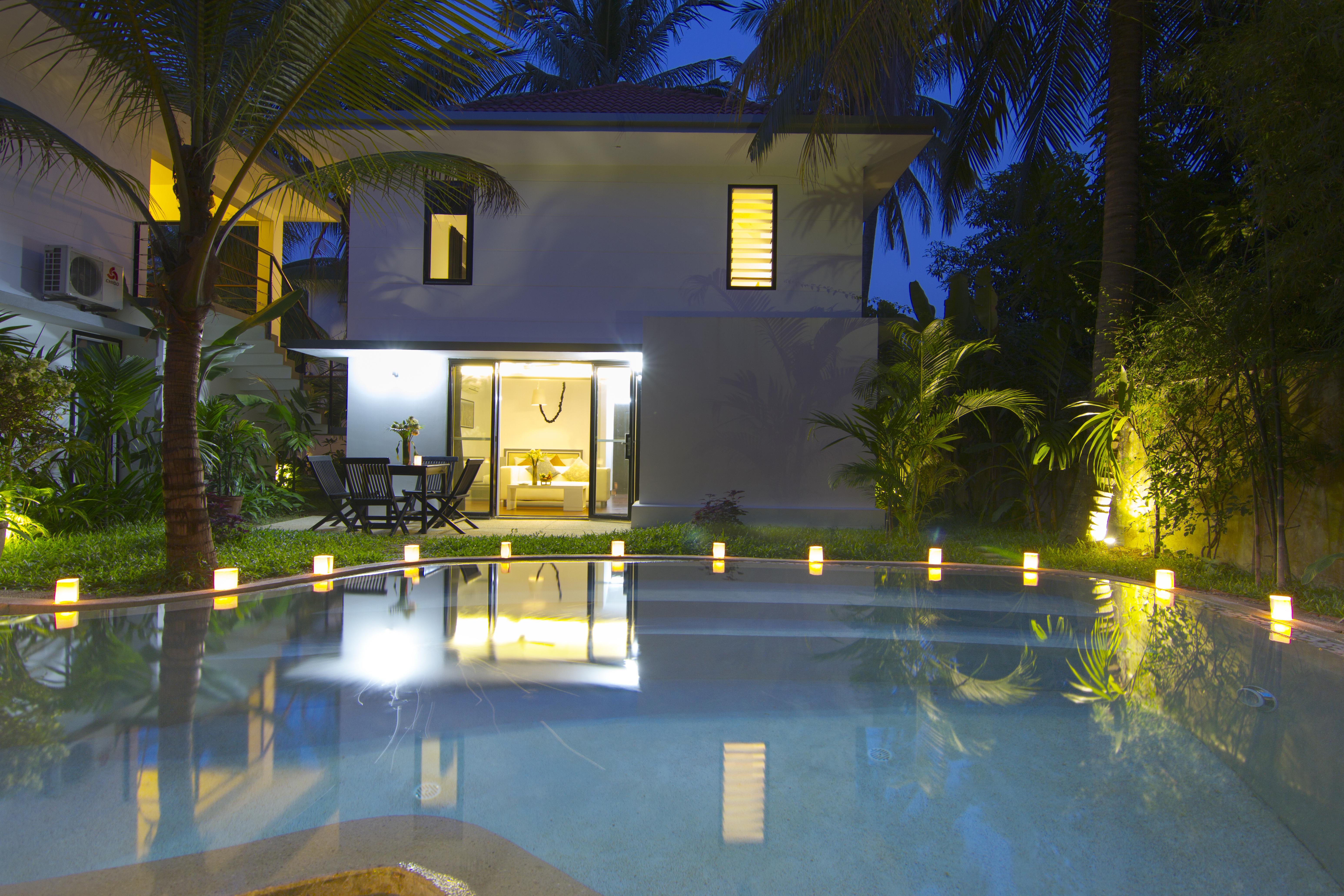Apsara Suorkear Villa Siem Reap Exteriér fotografie