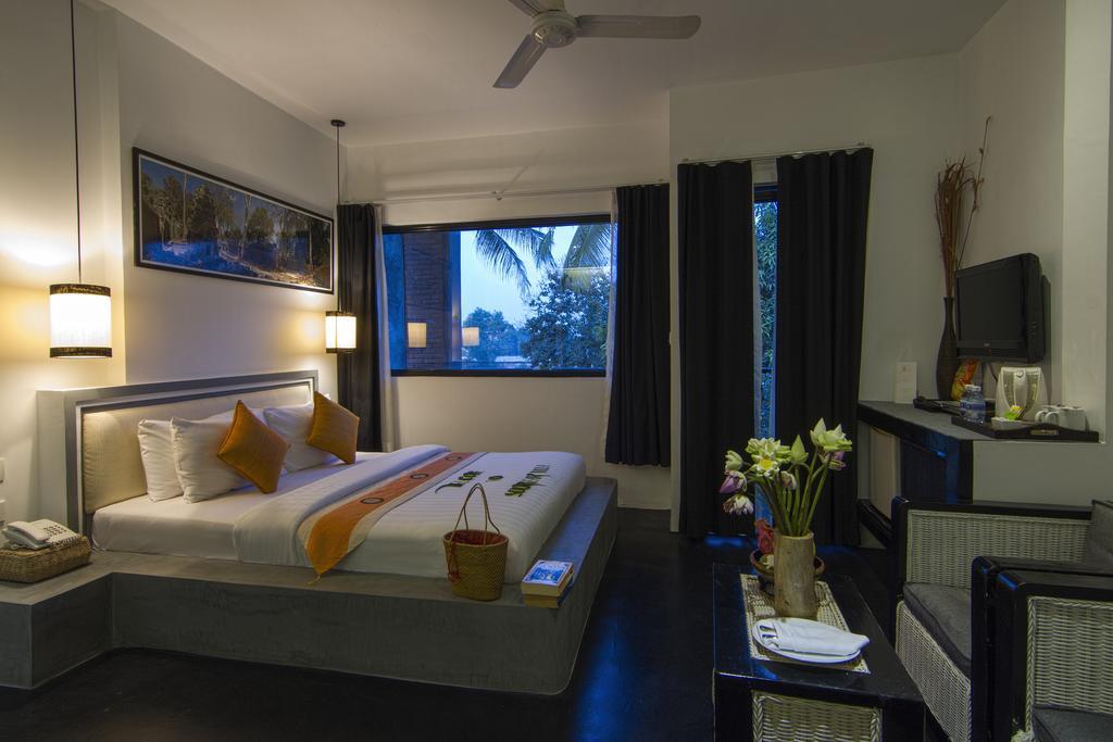 Apsara Suorkear Villa Siem Reap Exteriér fotografie