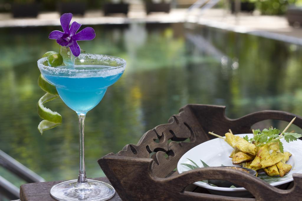 Apsara Suorkear Villa Siem Reap Exteriér fotografie