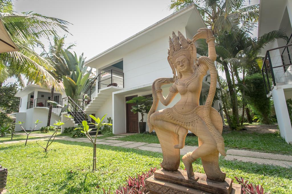 Apsara Suorkear Villa Siem Reap Exteriér fotografie