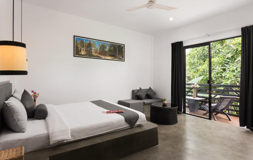 Apsara Suorkear Villa Siem Reap Exteriér fotografie