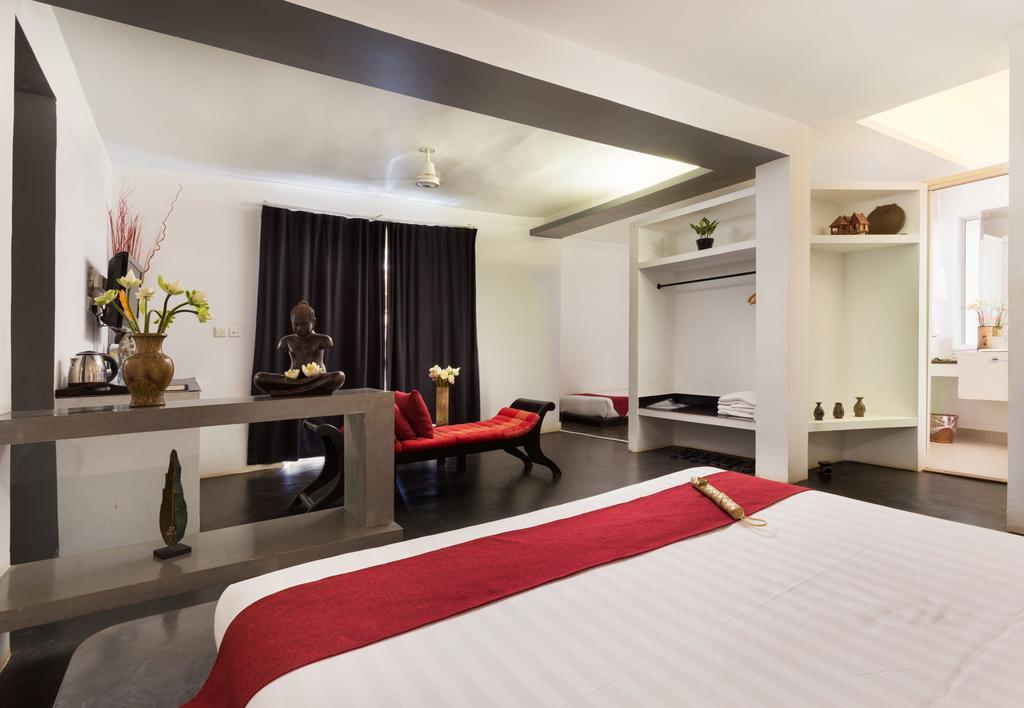 Apsara Suorkear Villa Siem Reap Exteriér fotografie