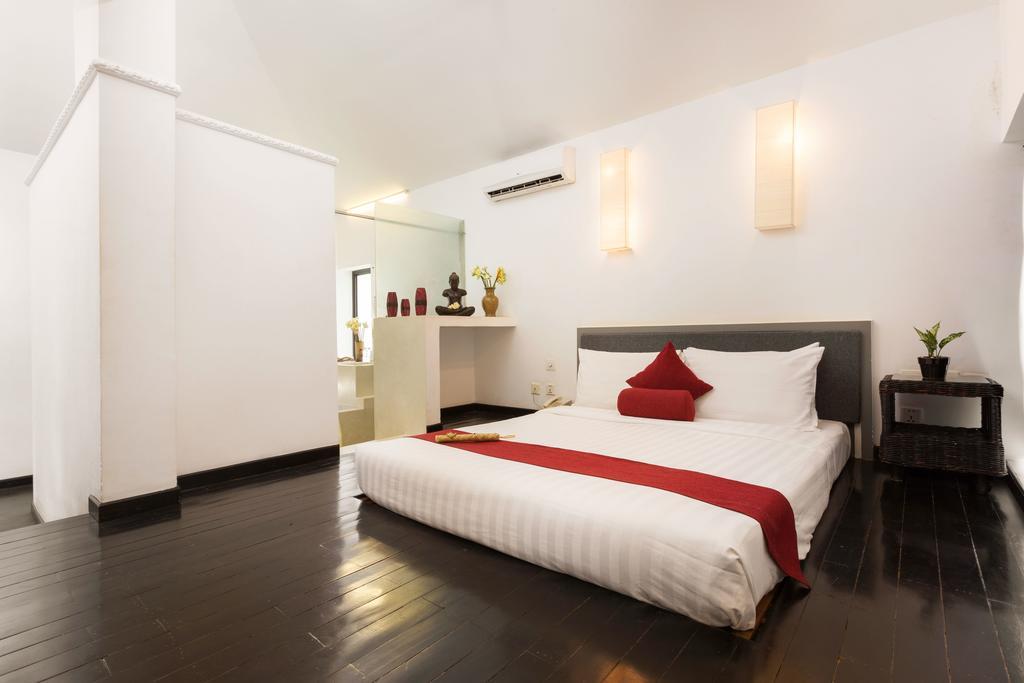 Apsara Suorkear Villa Siem Reap Exteriér fotografie