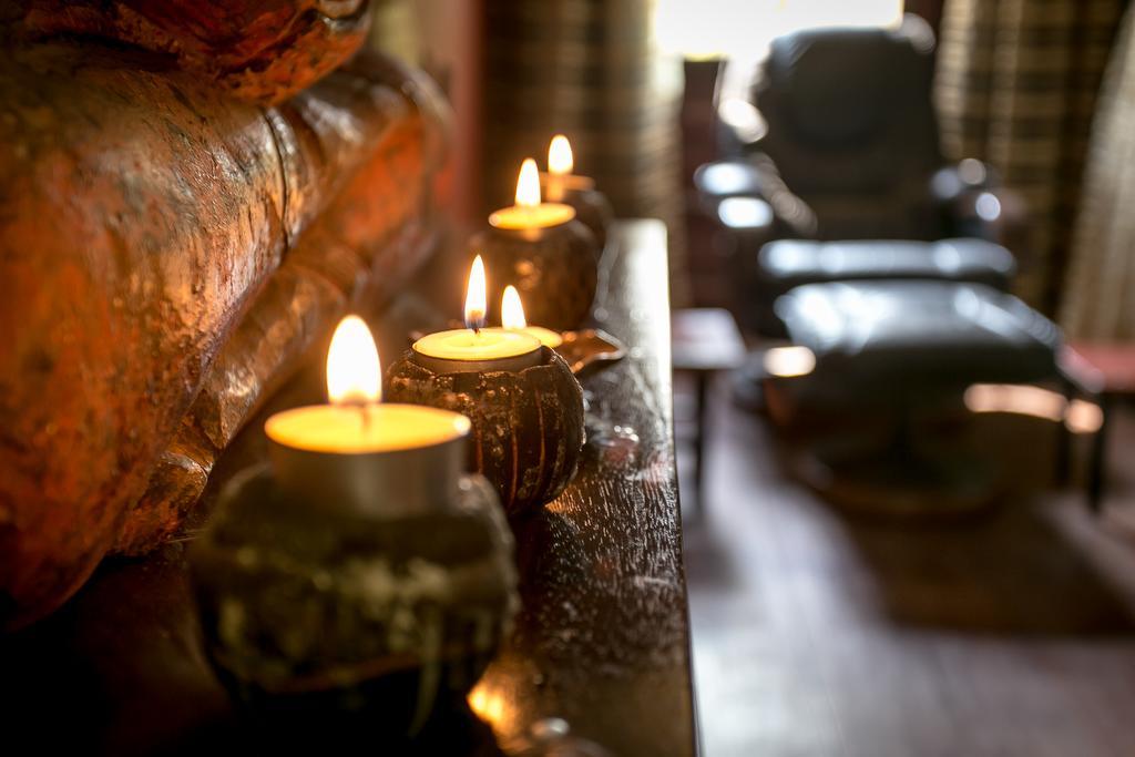 Apsara Suorkear Villa Siem Reap Exteriér fotografie