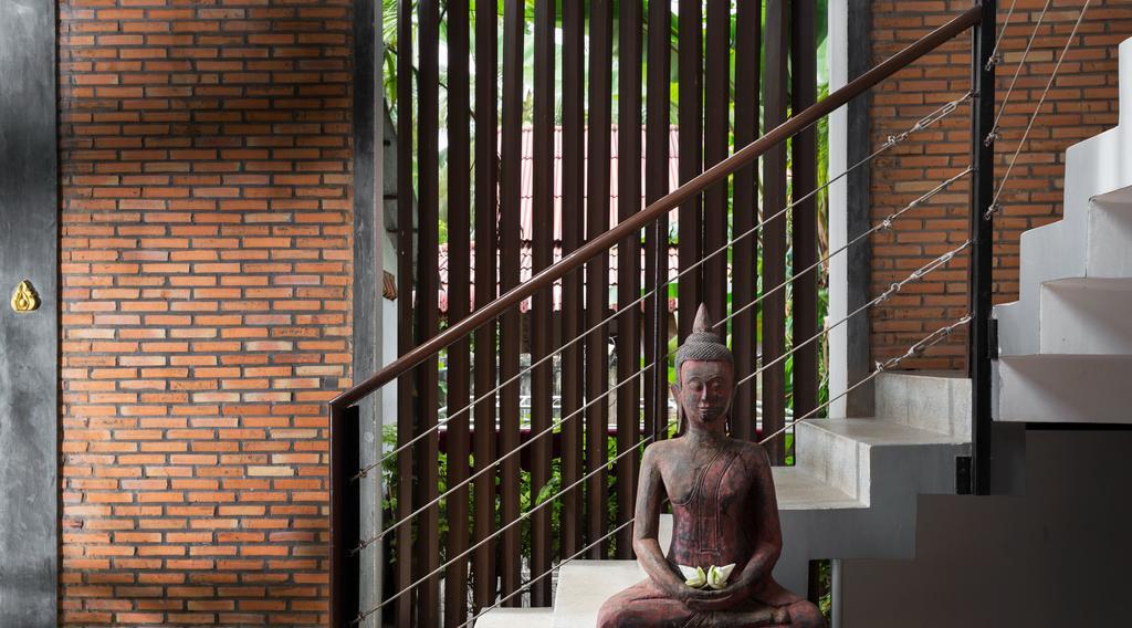 Apsara Suorkear Villa Siem Reap Exteriér fotografie