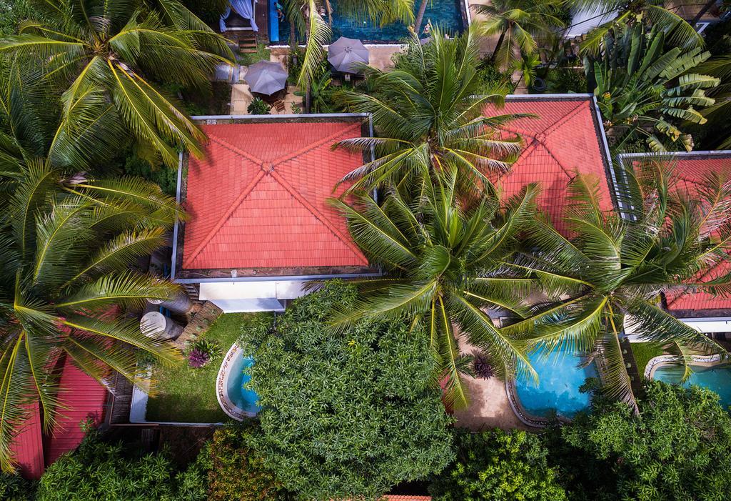 Apsara Suorkear Villa Siem Reap Exteriér fotografie