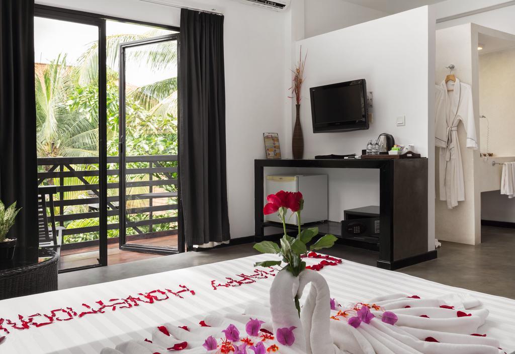 Apsara Suorkear Villa Siem Reap Exteriér fotografie
