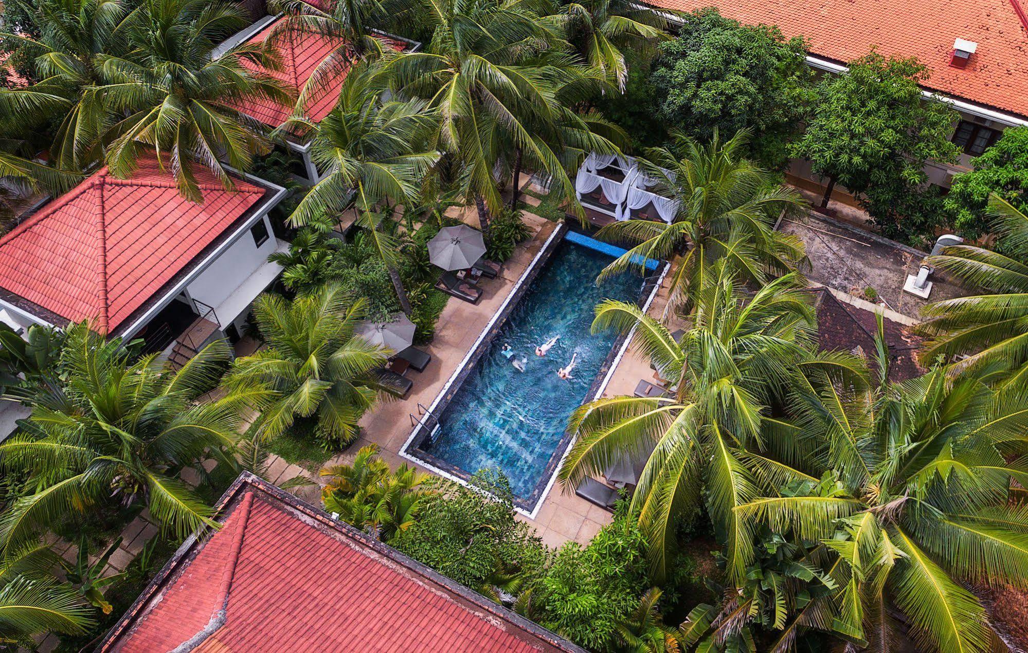 Apsara Suorkear Villa Siem Reap Exteriér fotografie