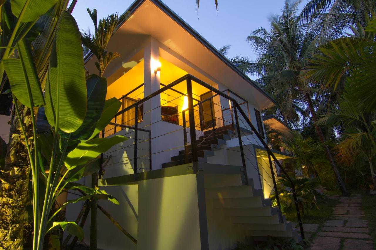 Apsara Suorkear Villa Siem Reap Exteriér fotografie