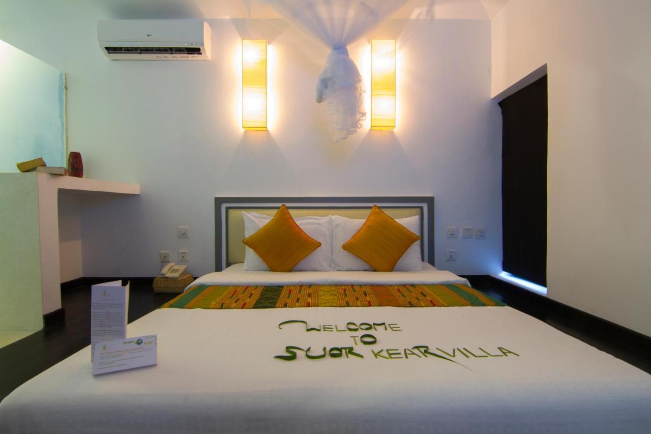 Apsara Suorkear Villa Siem Reap Exteriér fotografie
