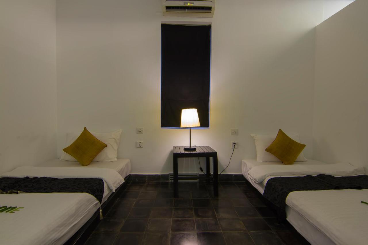 Apsara Suorkear Villa Siem Reap Exteriér fotografie